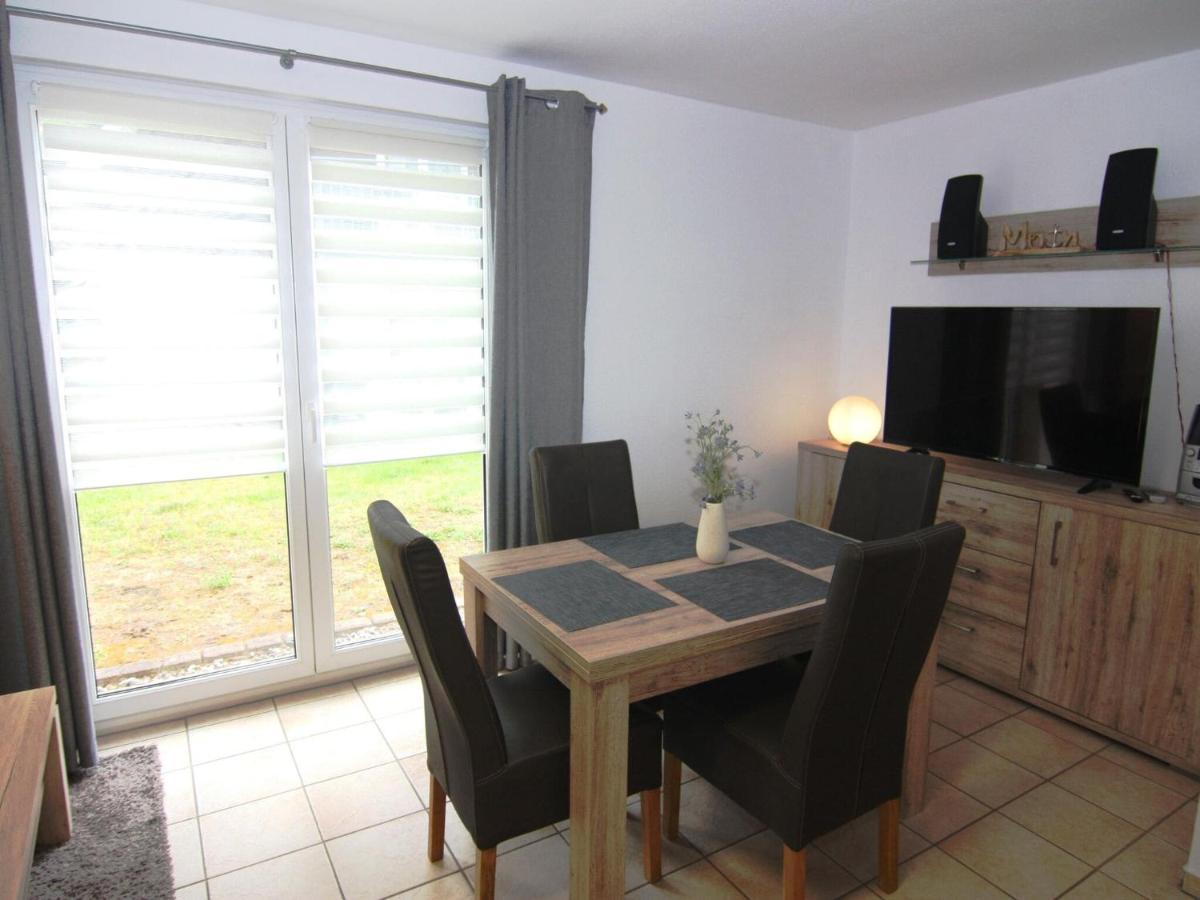Ferienwohnung Strandidyll, Trassenheide Dış mekan fotoğraf