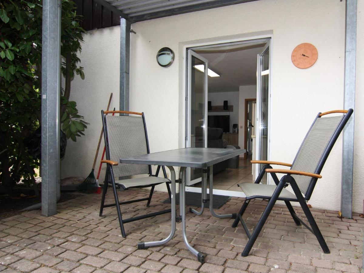 Ferienwohnung Strandidyll, Trassenheide Dış mekan fotoğraf
