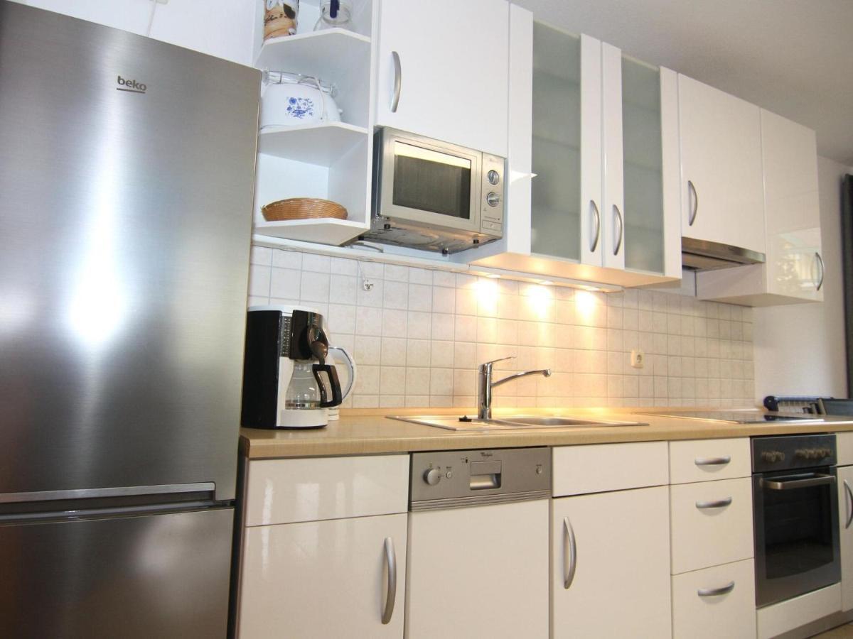 Ferienwohnung Strandidyll, Trassenheide Dış mekan fotoğraf
